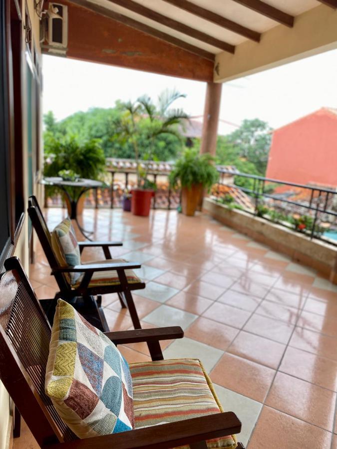 Apartament Casa Glamour Trinidad Zewnętrze zdjęcie