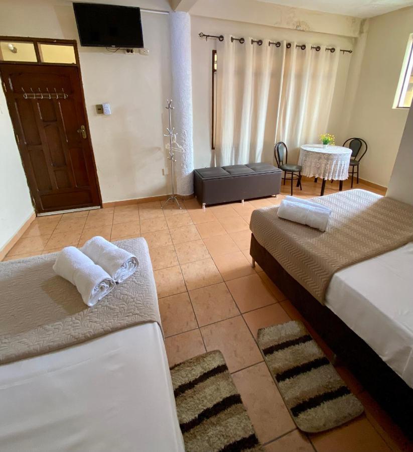 Apartament Casa Glamour Trinidad Zewnętrze zdjęcie