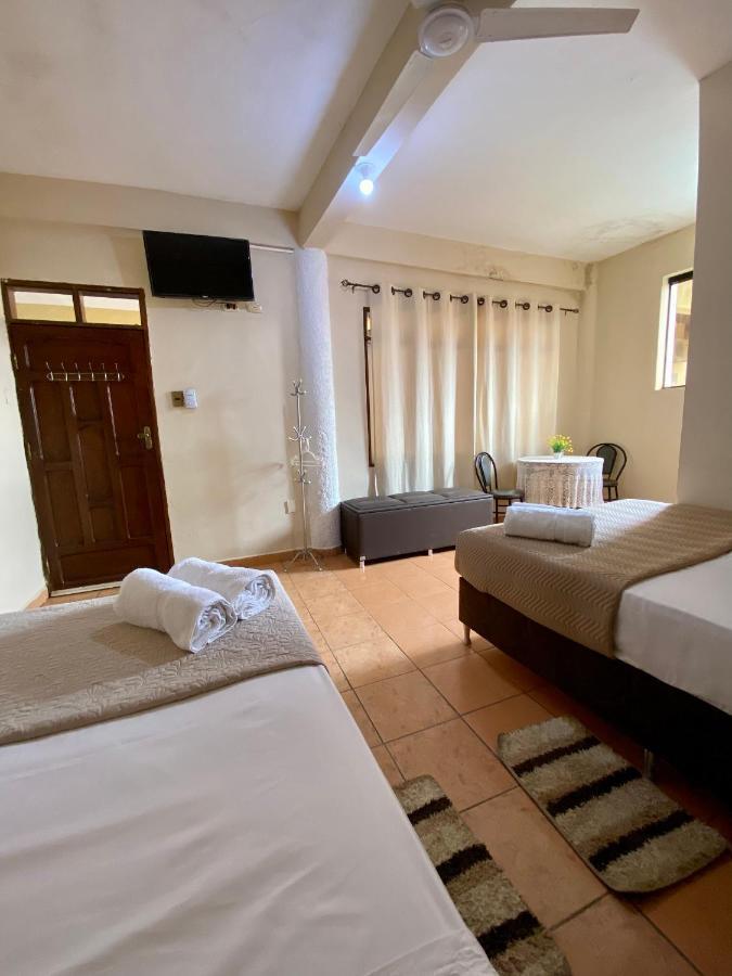 Apartament Casa Glamour Trinidad Zewnętrze zdjęcie