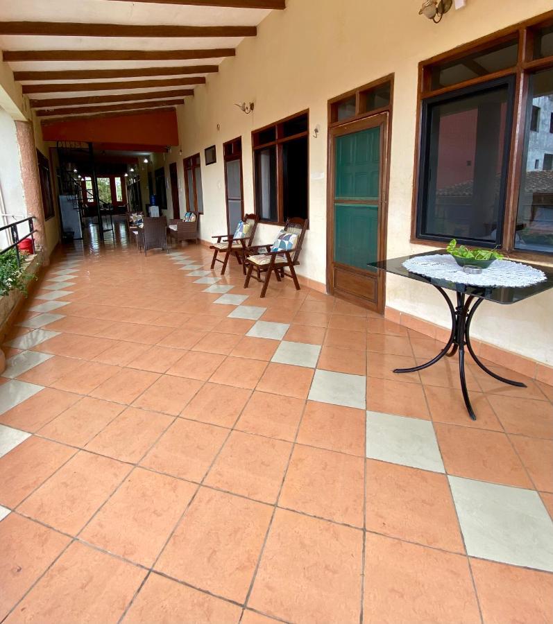 Apartament Casa Glamour Trinidad Zewnętrze zdjęcie