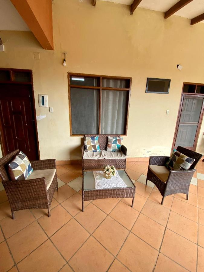 Apartament Casa Glamour Trinidad Zewnętrze zdjęcie