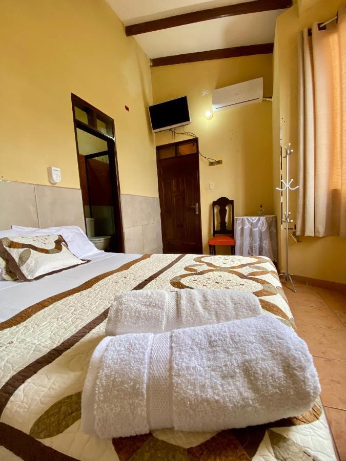 Apartament Casa Glamour Trinidad Zewnętrze zdjęcie