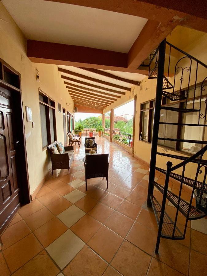 Apartament Casa Glamour Trinidad Zewnętrze zdjęcie